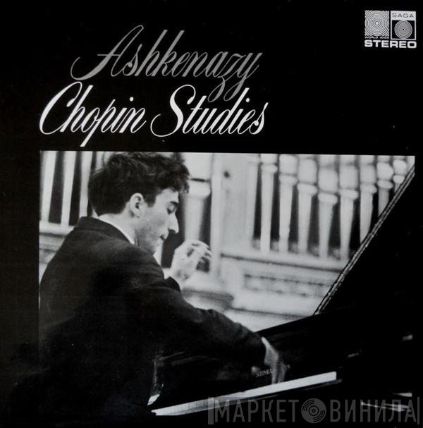 Frédéric Chopin, Vladimir Ashkenazy - Chopin Studies