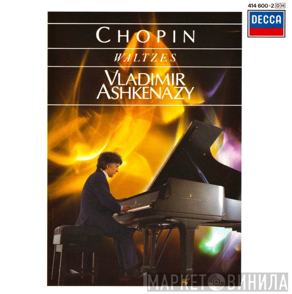 Frédéric Chopin, Vladimir Ashkenazy  - Waltzes