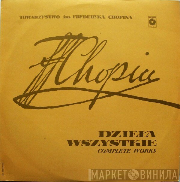 Frédéric Chopin - Walce = Valses