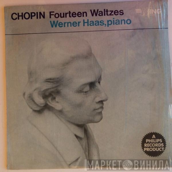 Frédéric Chopin, Werner Haas - Fourteen Waltzes