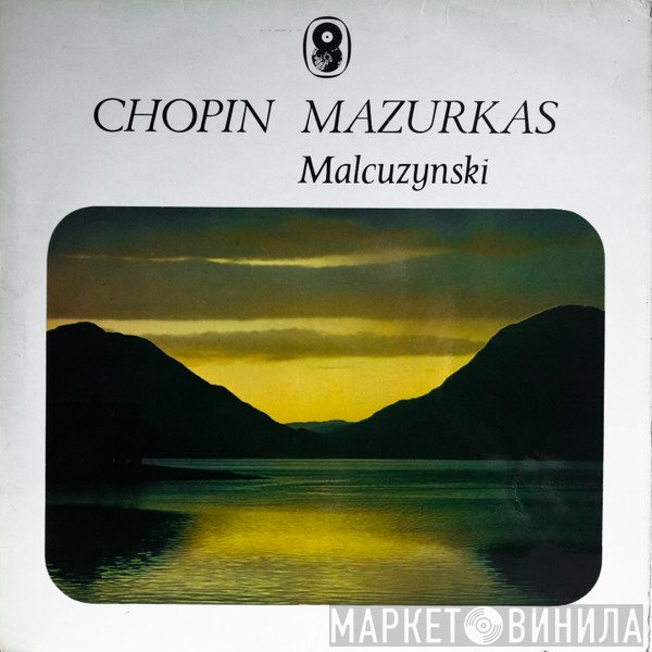 Frédéric Chopin, Witold Malcuzynsky - Mazurkas