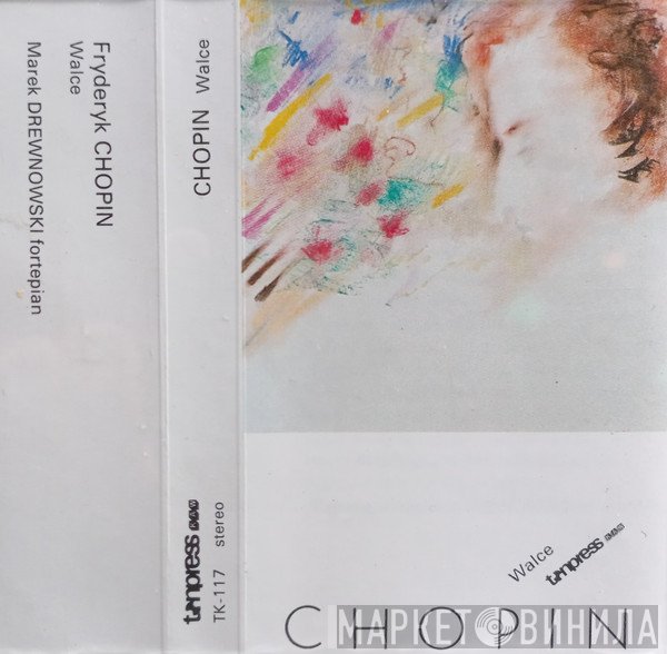 Frédéric Chopin w wykonaniu Marek Drewnowski  - Walce