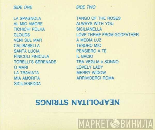 Fr. Della Penta And His Neapolitan Strings  - Neapolitan Strings