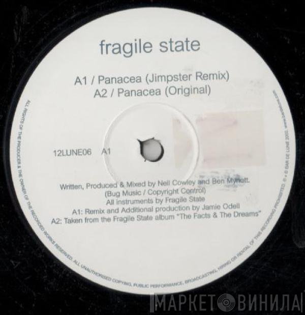 Fragile State - Panacea