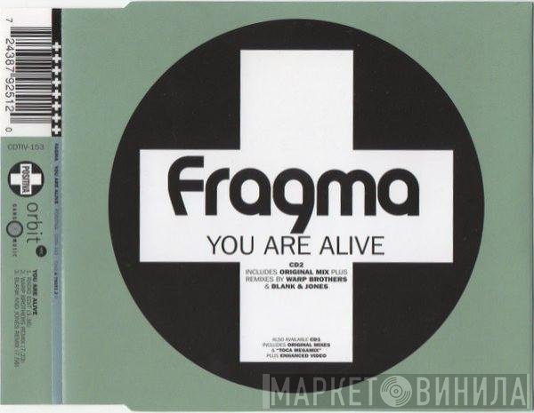 Fragma - You Are Alive