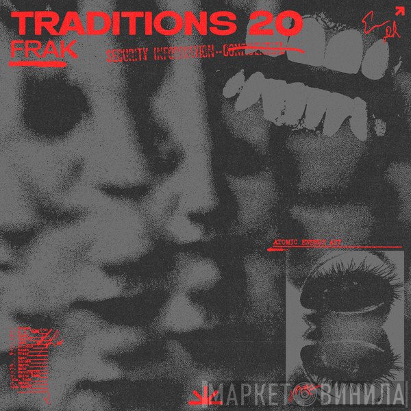 Frak - Traditions 20