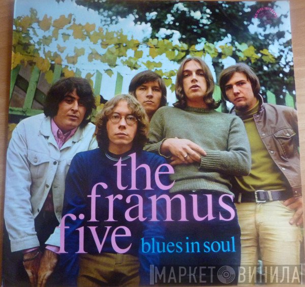 Framus Five  - Blues In Soul