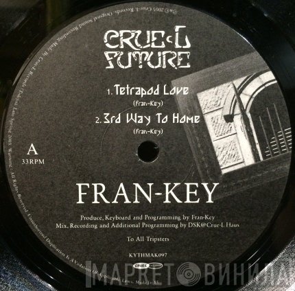 Fran-Key  - Tetrapod Love