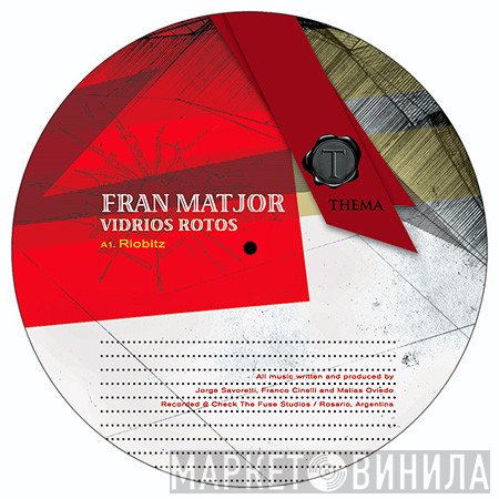 Fran Matjor - Vidrios Rotos