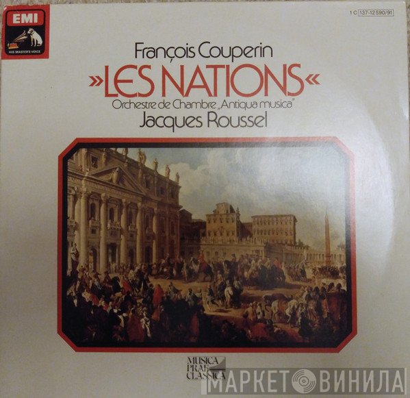 François Couperin  - Les Nations