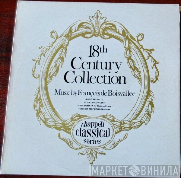 François De Boisvallée - 18th Century Collection
