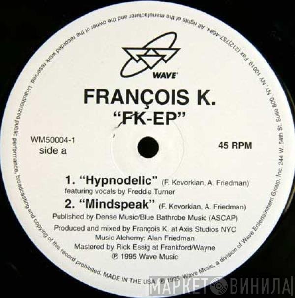 François Kevorkian  - FK-EP