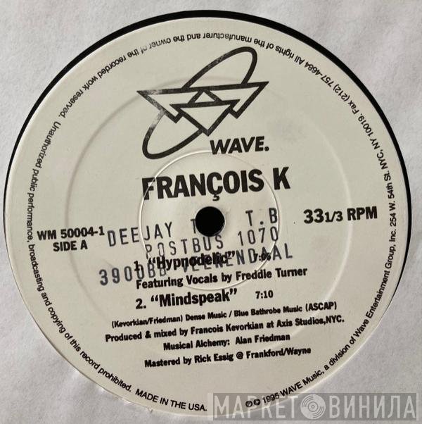François Kevorkian - FK-EP