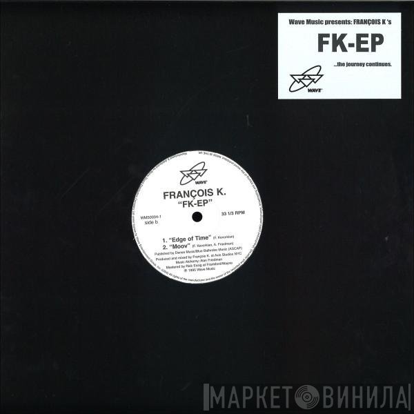 François Kevorkian - FK-EP
