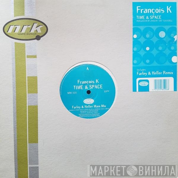 François Kevorkian  - Time & Space