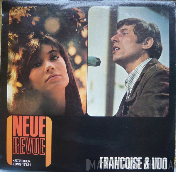 Françoise Hardy & Udo Jürgens  - Françoise & Udo