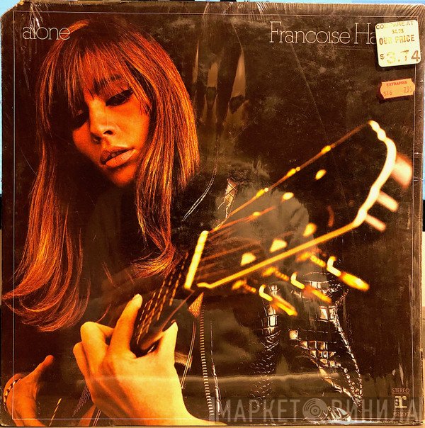 Françoise Hardy  - Alone
