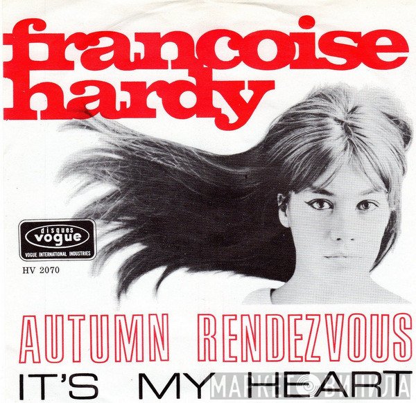 Françoise Hardy  - Autumn Rendezvous