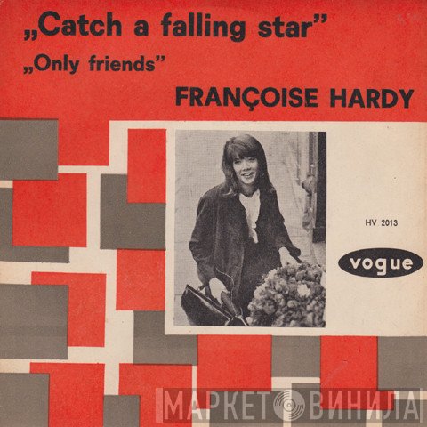 Françoise Hardy  - Catch A Falling Star
