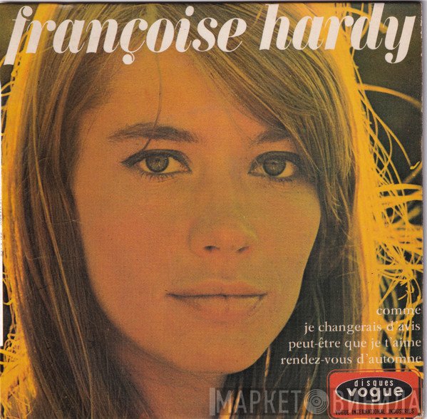 Françoise Hardy - Comme