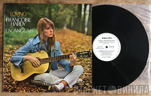 Françoise Hardy  - En Anglais