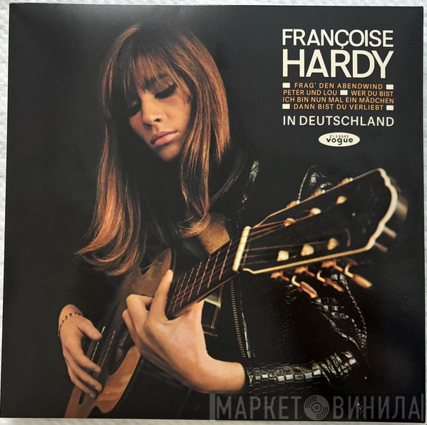 Françoise Hardy - Françoise Hardy In Deutschland