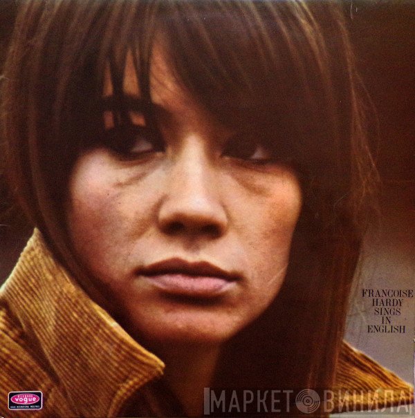 Françoise Hardy - Françoise Hardy Sings In English