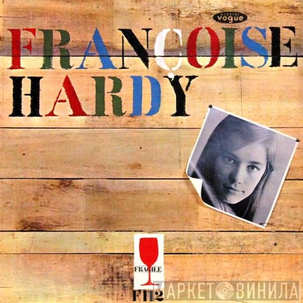Françoise Hardy  - Françoise Hardy