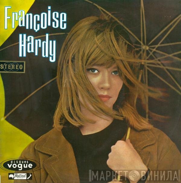 Françoise Hardy  - Françoise Hardy