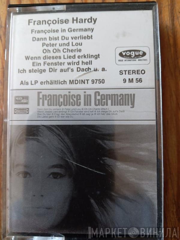 Françoise Hardy  - Françoise In Germany