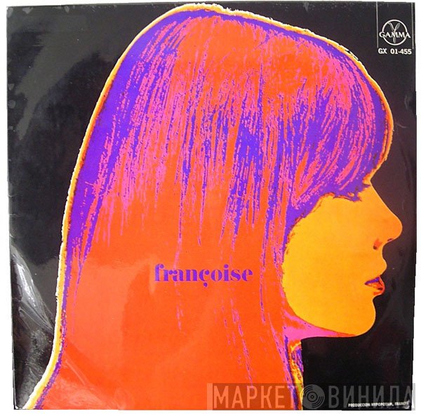 Françoise Hardy  - Françoise