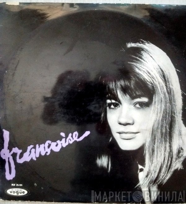 Françoise Hardy  - Françoise