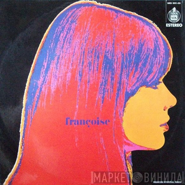 Françoise Hardy  - Françoise
