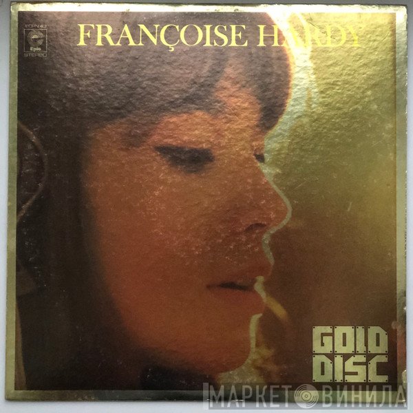 Françoise Hardy  - Gold Disc