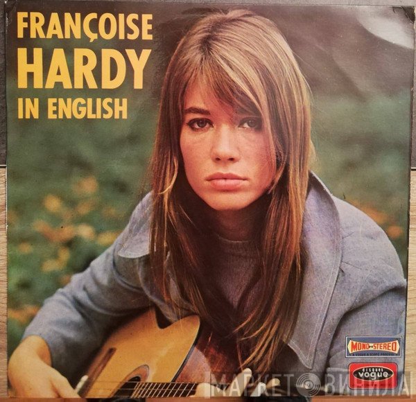 Françoise Hardy  - In English
