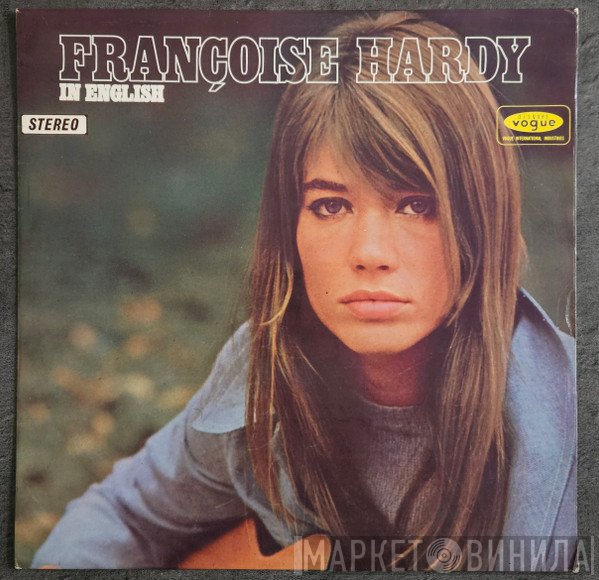 Françoise Hardy  - In English