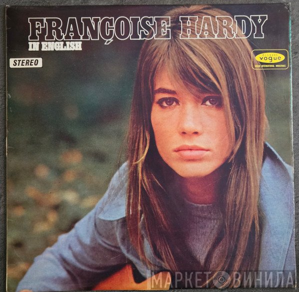 Françoise Hardy  - In English