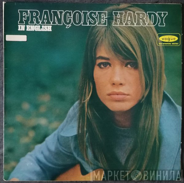 Françoise Hardy  - In English