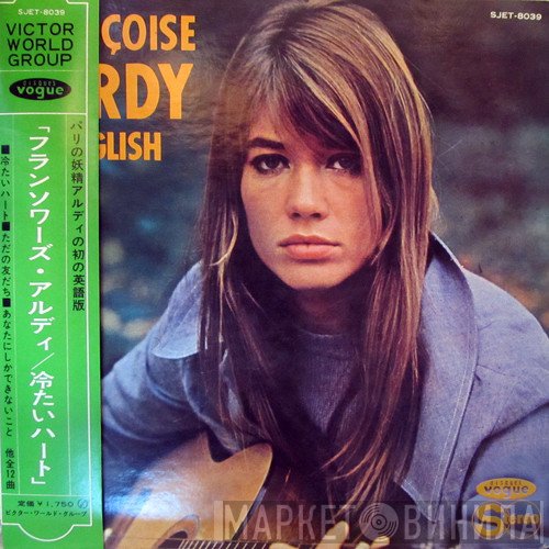 Françoise Hardy  - In English
