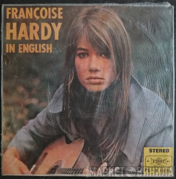 Françoise Hardy  - In English