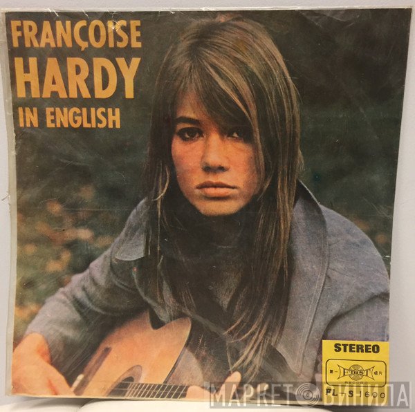 Françoise Hardy  - In English