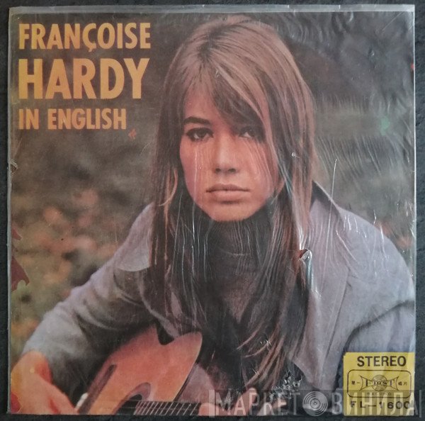 Françoise Hardy  - In English