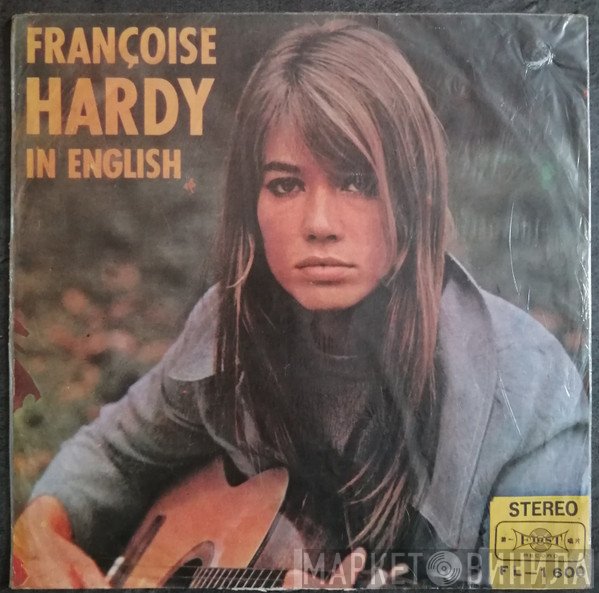 Françoise Hardy  - In English