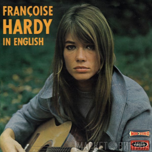 Françoise Hardy  - In English