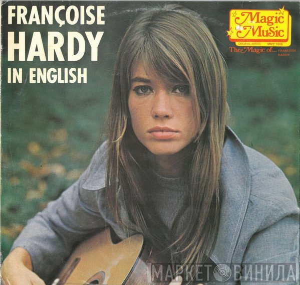 Françoise Hardy  - In English