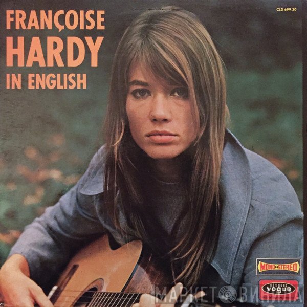 Françoise Hardy  - In English
