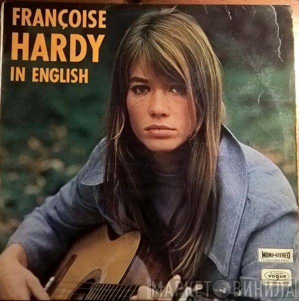 Françoise Hardy  - In English