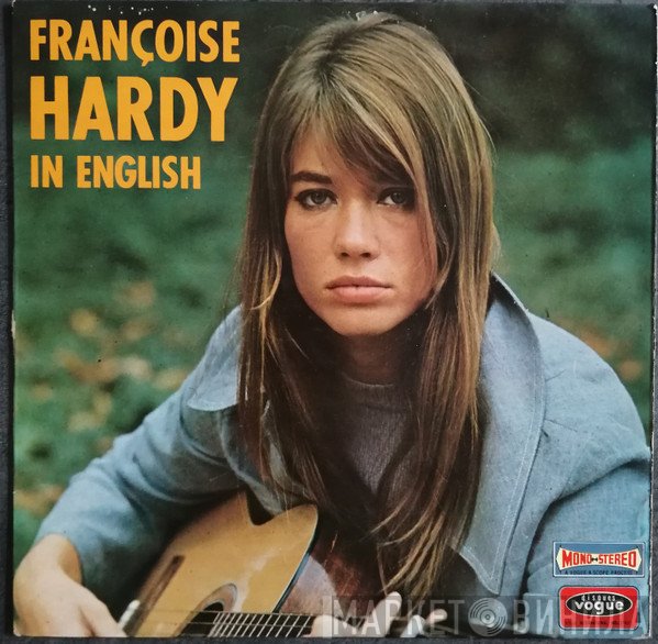 Françoise Hardy  - In English
