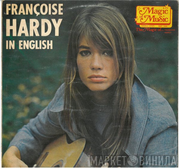 Françoise Hardy  - In English