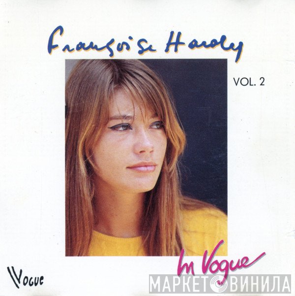 Françoise Hardy  - In Vogue Vol. 2